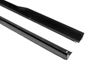 BMW 7-serie G70/G71 2022– Tröskel-extensions (för M-Sport-trösklar) foto 6