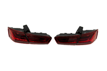 Audi A6 C7 2011–2017 High-Profile LED-baklyktor (2014-2017, 2 st) foto 3