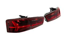 Audi A6 C7 2011–2017 High-Profile LED-baklyktor (2014-2017, 2 st) foto 5