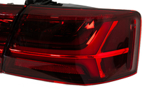 Audi A6 C7 2011–2017 High-Profile LED-baklyktor (2014-2017, 2 st) foto 6