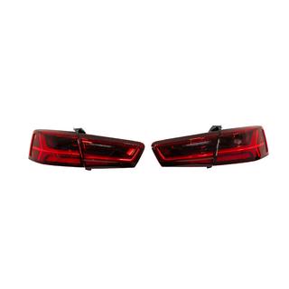 High-Profile LED-baklyktor (2014-2017, 2 st) Audi A6 C7 2011–2017 foto 1