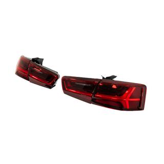 High-Profile LED-baklyktor (2014-2017, 2 st) Audi A6 C7 2011–2017 foto 4