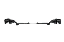 BMW 5/i5-serie G60/G60E/G61 2023– Bakre stötfångardiffusor Gloss Black (för M-Sport) foto 2