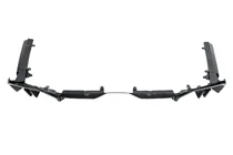 BMW 5/i5-serie G60/G60E/G61 2023– Bakre stötfångardiffusor Gloss Black (för M-Sport) foto 3