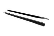 BMW 5/i5-serie G60/G60E/G61 2023– Tröskel-extensions (för M-Sport-trösklar) foto 6