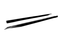 BMW 5/i5-serie G60/G60E/G61 2023– Tröskel-extensions (för M-Sport-trösklar) foto 4