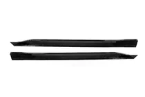 BMW 5/i5-serie G60/G60E/G61 2023– Tröskel-extensions (för M-Sport-trösklar) foto 2