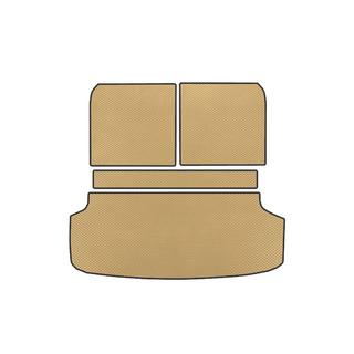 EVA V2 bagagerumsmatta (Beige)