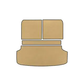 EVA V2 bagagerumsmatta (Beige)