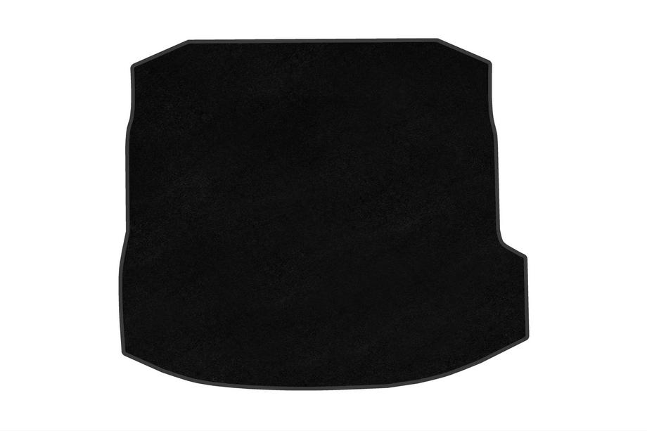 Audi A3 2020– Textil bagagerumsmatta Classic (Sedan, svart) Image