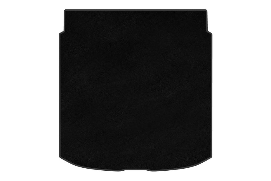 Audi A5 2024– Textil bagagerumsmatta Classic (Sedan, svart) Image