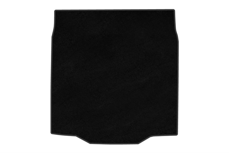 Citroen C4 X/e-C4 X 2022– Textil bagagerumsmatta Classic V1 (El, svart) Image