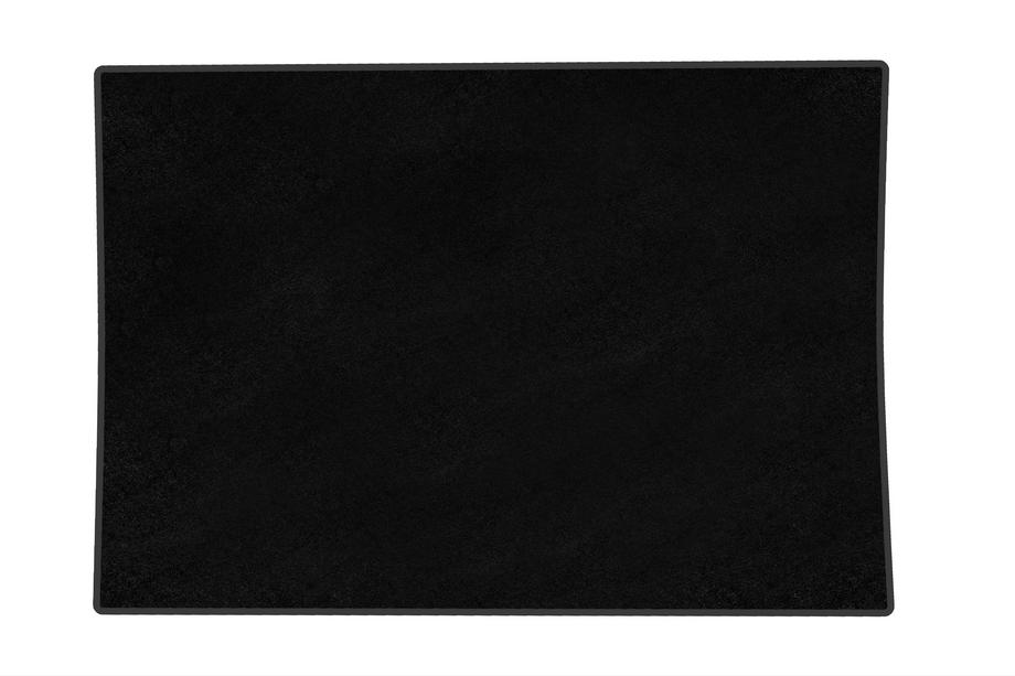 Ford Courier 2023– Textil bagagerumsmatta Classic (Svart) Image
