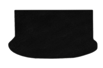 Hyundai IX-20 2010–2019 Textil bagagerumsmatta Classic (Svart) foto 1