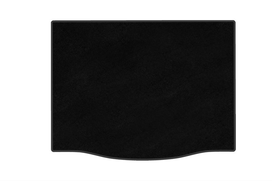 Honda HR-V 2021– Textil bagagerumsmatta Classic (Elektro, Svart) Image