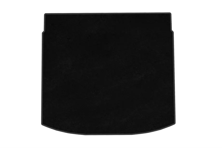 Honda CRV 2022– Textil bagagerumsmatta Classic V1 (Svart) Image
