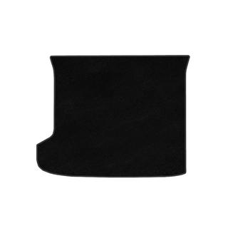 Textil bagagerumsmatta Classic (Svart) foto 1