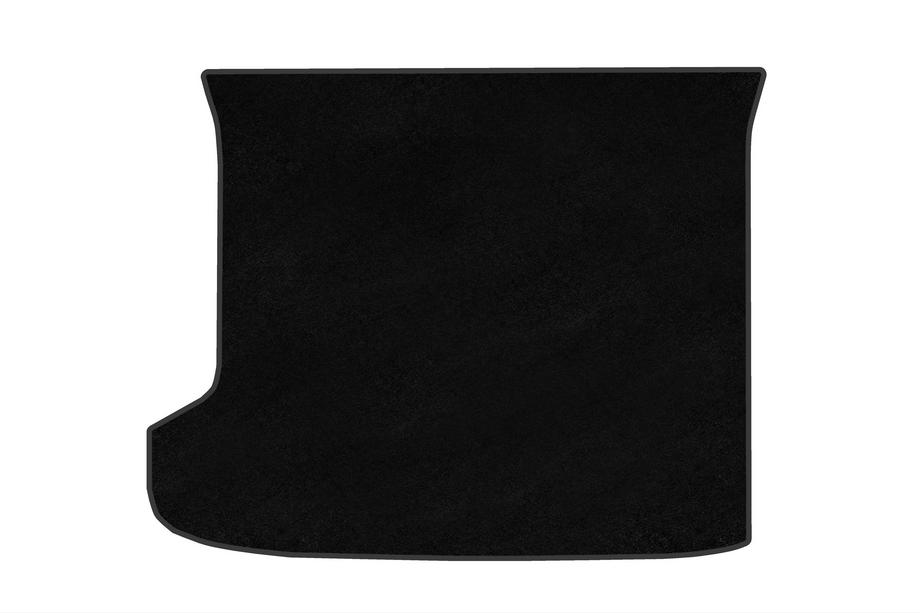 Kia EV6 2021– Textil bagagerumsmatta Classic (Svart) Image