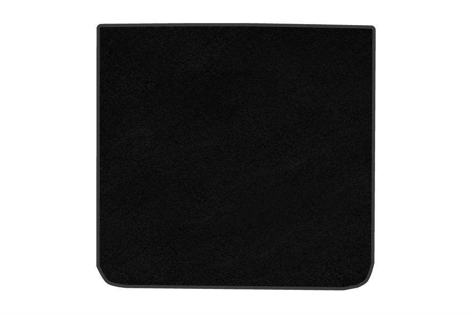 Mercedes EQE Textil bagagerumsmatta Classic (Svart) Image
