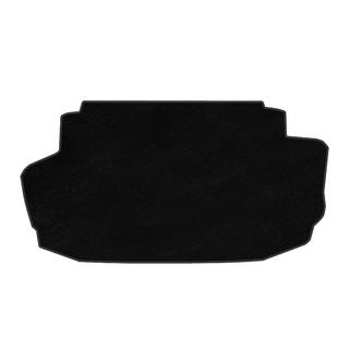 Textil bagagerumsmatta Classic (Long, Svart) Mercedes S-klass W220 1998–2005 foto 1