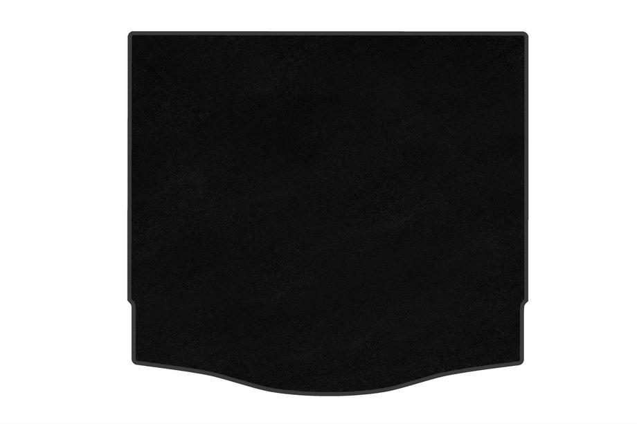 Opel Grandland 2024– Textil bagagerumsmatta Classic V1 (Svart) Image