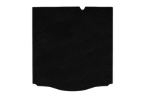 Peugeot 301 2012– Textil bagagerumsmatta Classic (2017-, Svart) foto 1
