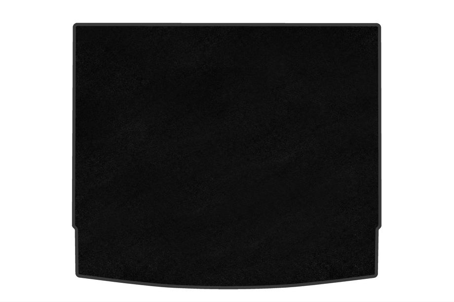 Peugeot 3008 2024– Textil bagagerumsmatta Classic V1 (Svart) Image