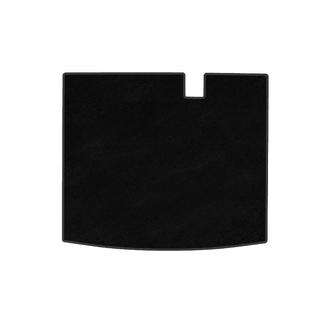 Textil bagagerumsmatta Classic (Svart) foto 1