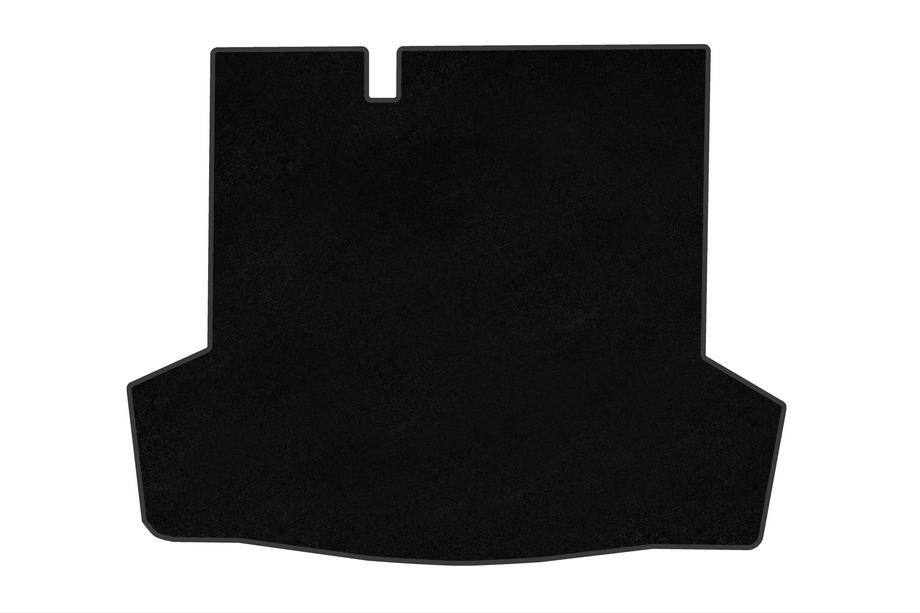 Renault Taliant 2021– Textil bagagerumsmatta Classic (Svart) Image