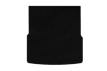 Volkswagen Passat B9 2023– Textil bagagerumsmatta Classic (SW, Svart) foto 1