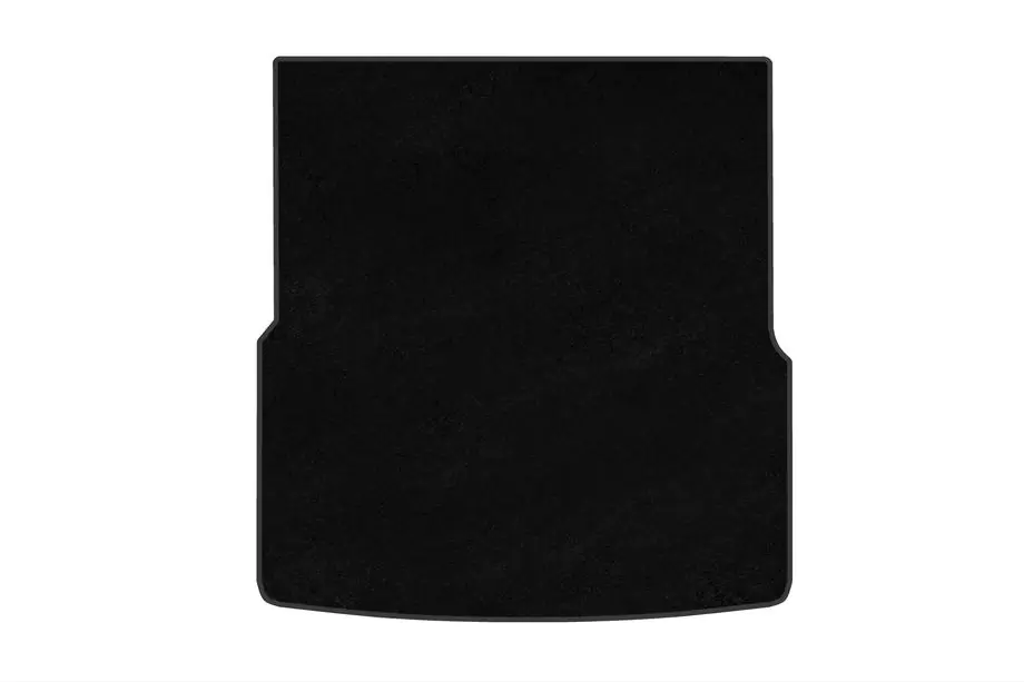 Volkswagen Passat B9 2023– Textil bagagerumsmatta Classic (SW, Svart) Image