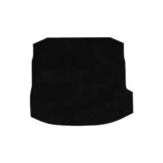 Premium textilbagagerumsmatta (Sedan, svart) foto 1