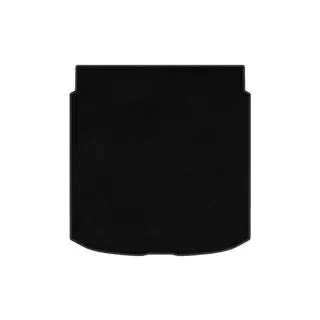 Premium textilbagagerumsmatta (Sedan, svart) foto 1