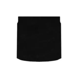 Textil bagagerumsmatta Premium (Svart) foto 1
