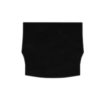 Textil bagagerumsmatta Premium V2 (för F22, svart) foto 1
