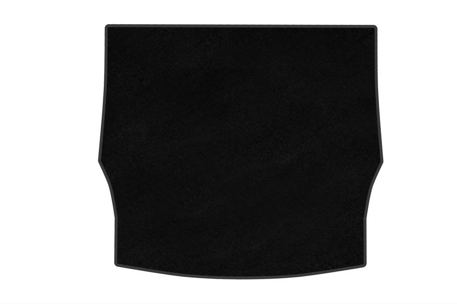 BMW 2-serien F22/F23 2014–2021 Textil bagagerumsmatta Premium V2 (för F22, svart) Image