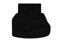 BMW 7-serien E65/66 2001–2008 Premium textil bagagerumsmatta (för E66, svart) foto 1