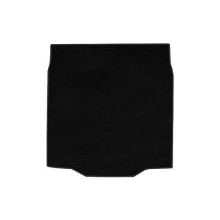 Premium textilbagagerumsmatta (Bensin, svart) foto 1