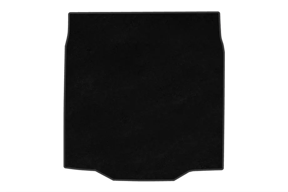 Citroen C4 X/e-C4 X 2022– Textil bagagerumsmatta Premium V1 (Електро, svart) Image