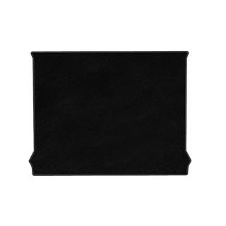 Textil bagagerumsmatta Premium (Svart) foto 1