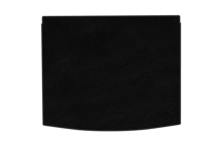 Ford Connect 2021– Textil bagagerumsmatta Premium (Svart) Image