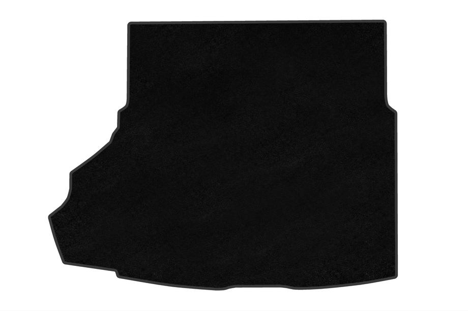 Ford Mustang 2015–2023 Textil bagagerumsmatta Premium V2 (Svart) Image