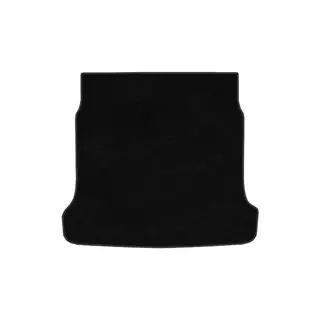 Textil bagagerumsmatta Premium (Svart) foto 1