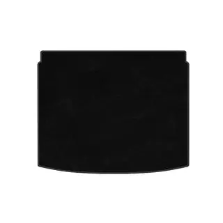Textil bagagerumsmatta Premium (Svart) foto 1