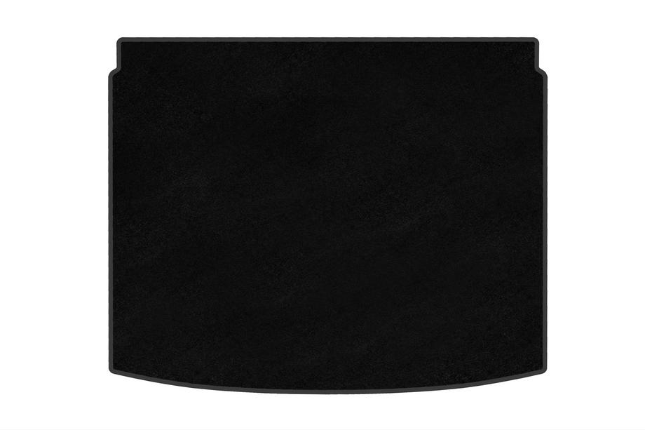 Kia EV3 Textil bagagerumsmatta Premium (Svart) Image