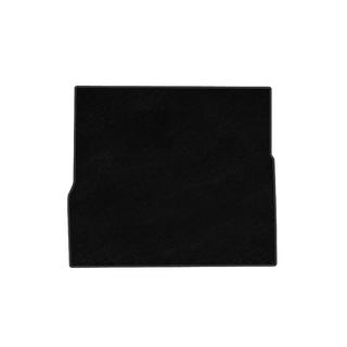Textil bagagerumsmatta Premium (Svart) foto 1
