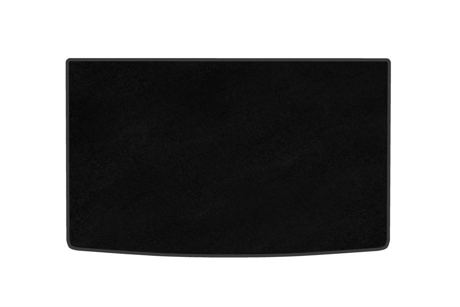 Mercedes B-class W246 2011–2018 Textil bagagerumsmatta Premium V1 (Svart) Image