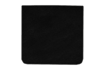 Mercedes EQE Textil bagagerumsmatta Premium (Svart) foto 1