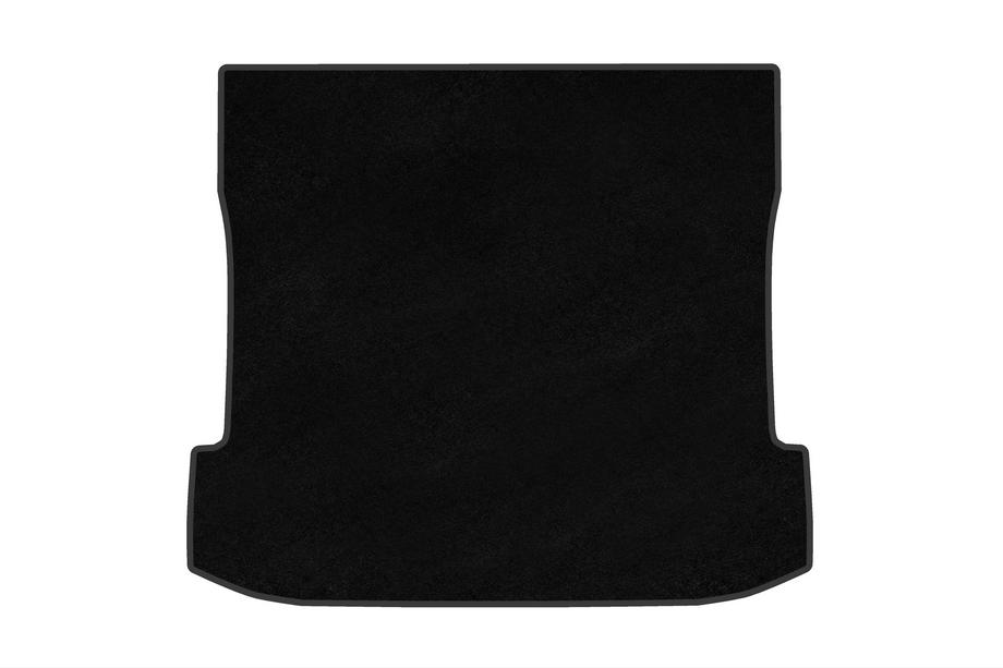 Mercedes S-class C217 Coupé 2014–2020 Premium textil bagagerumsmatta (2017-2020, Svart) Foto 1