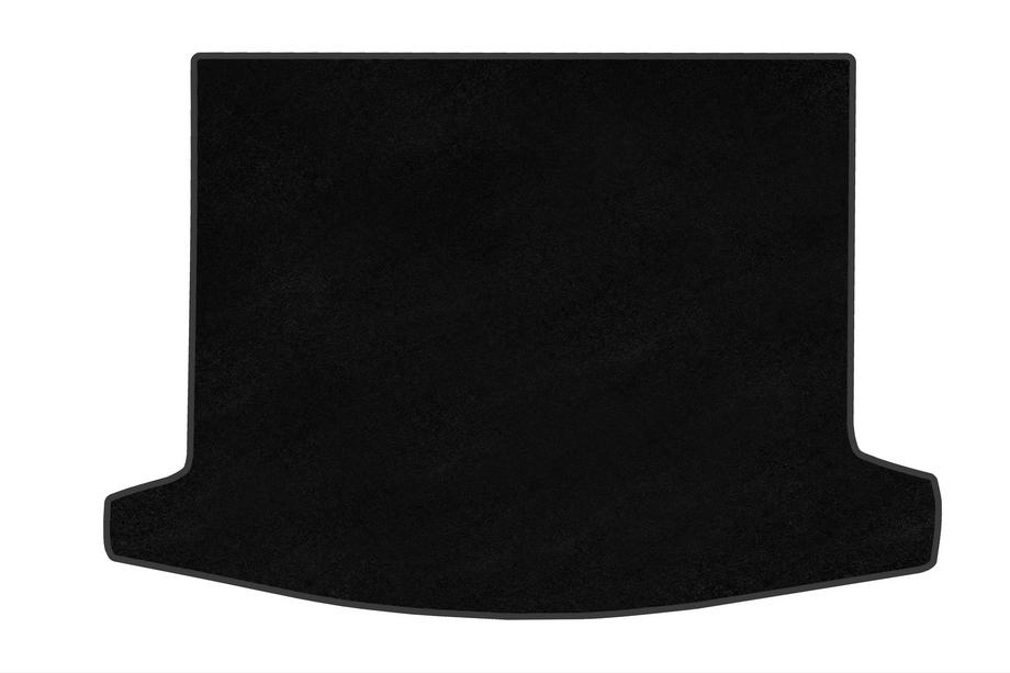 MG HS 2024– Textil bagagerumsmatta Premium (Hybrid, Svart) Image